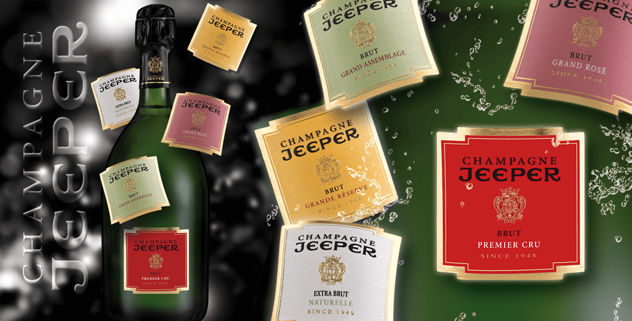 シャンパーニュ・ジーパー | Champagne Jeeper | フランス産シャンパンSince1949 | シャンパーニュ・ジーパー |  Champagne Jeeper